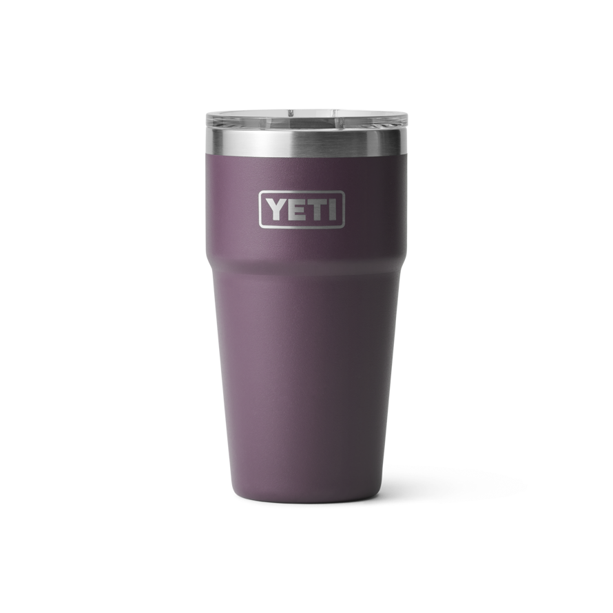 YETI - Single 16oz/473ml Stackable Cup - Nordic Purple